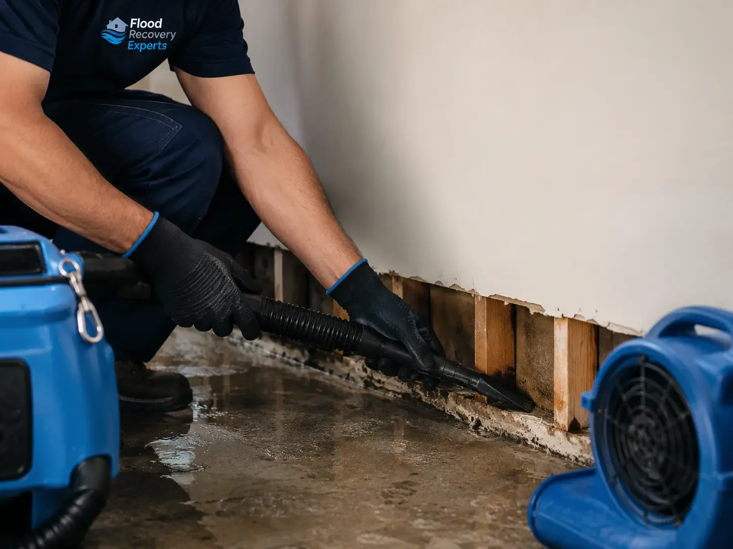 Why choose Flood Damage Cleanup in Marseilles, IL